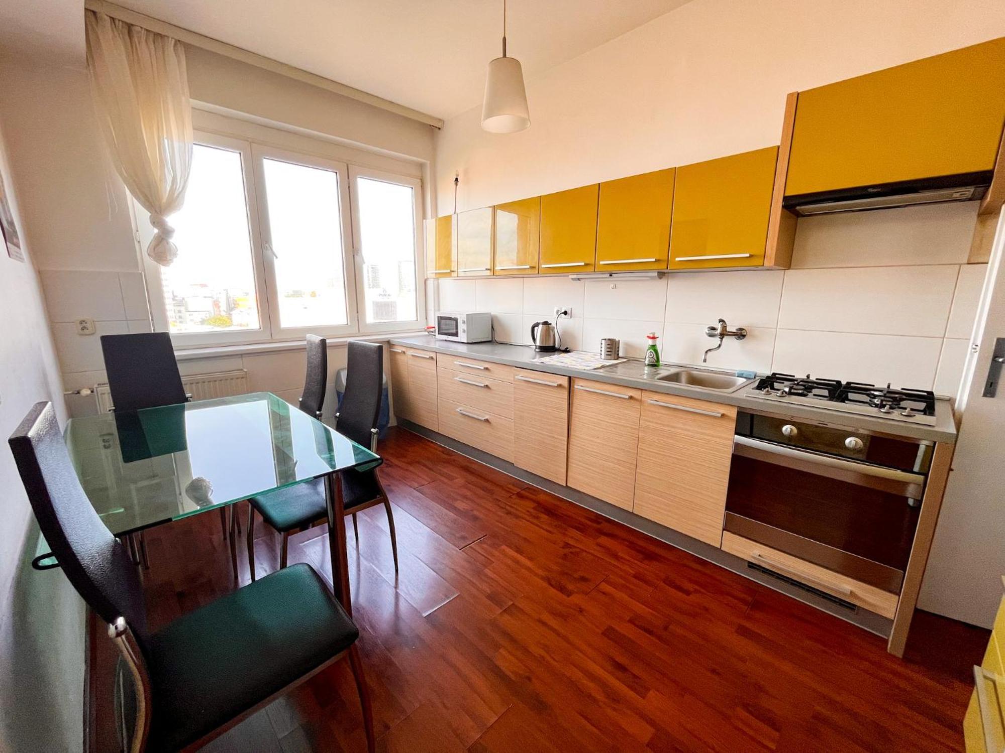 Flat With Nicest Wiew In Old Town - 3 Bedrooms, Ac บราติสลาวา ภายนอก รูปภาพ
