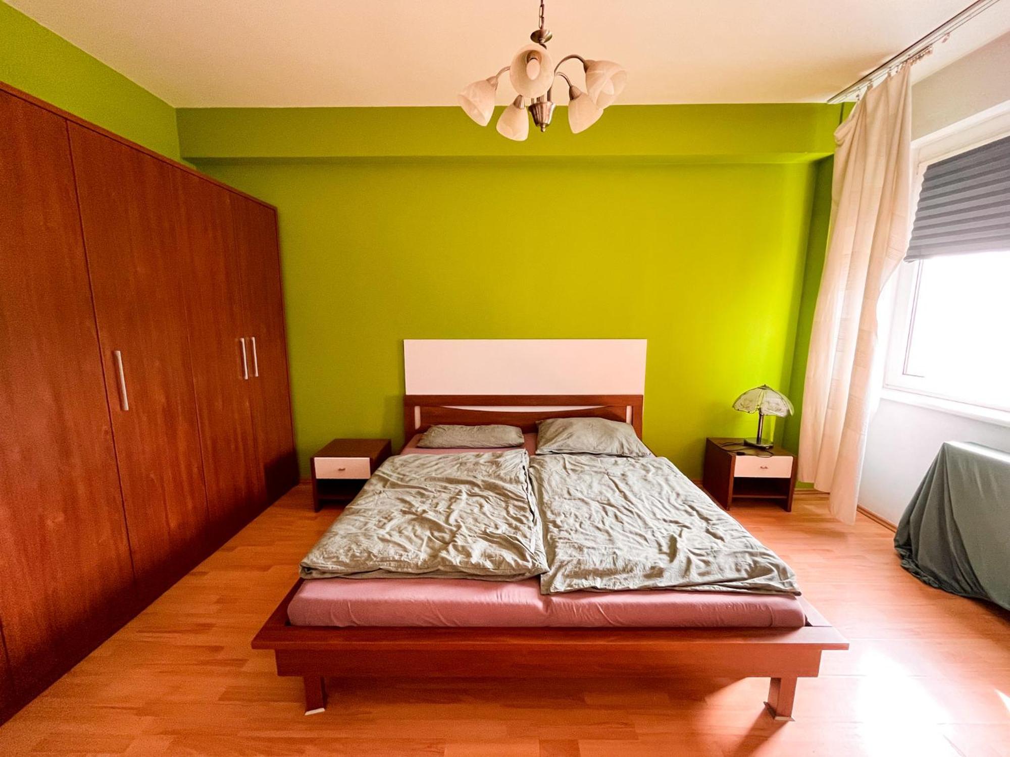 Flat With Nicest Wiew In Old Town - 3 Bedrooms, Ac บราติสลาวา ภายนอก รูปภาพ